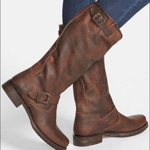Discontinued Frye Veronica Slouch Boots